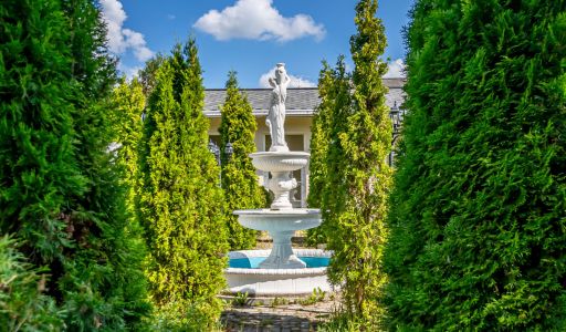 Классический дом в Славково