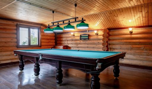 Классический дом в Славково