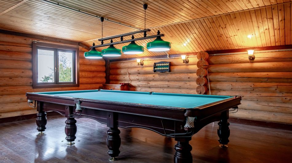 Классический дом в Славково