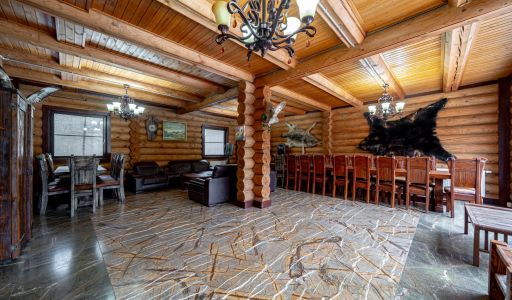 Классический дом в Славково