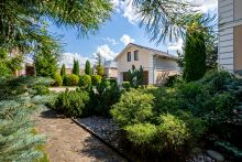 Классический дом в Славково