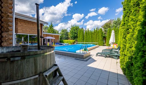 Классический дом в Славково