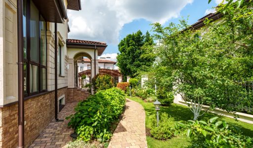 Готовый дом в КП Европа-2