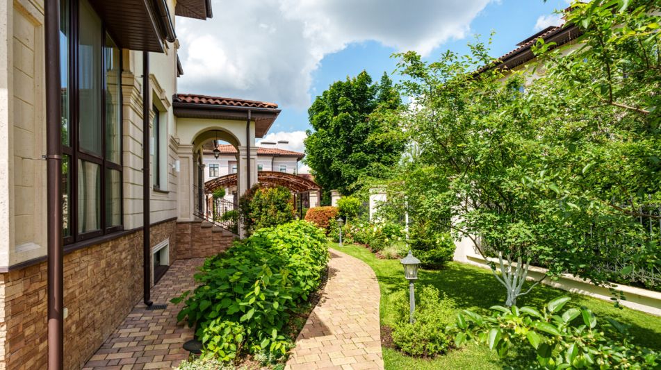 Готовый дом в КП Европа-2