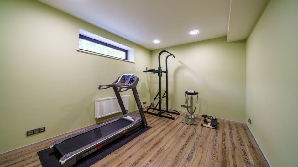 Готовый дом в КП Европа-2