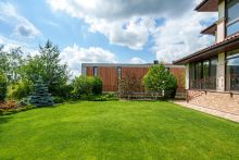 Готовый дом в КП Европа-2