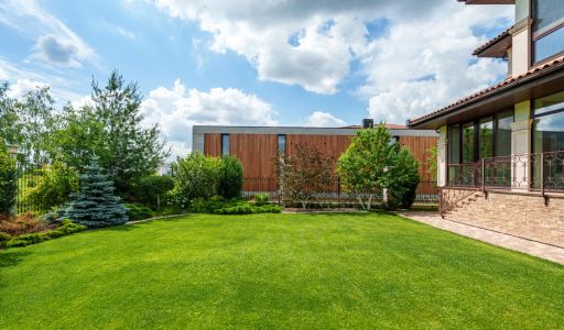 Готовый дом в КП Европа-2