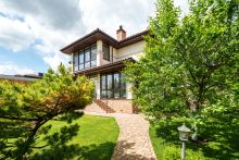 Готовый дом в КП Европа-2