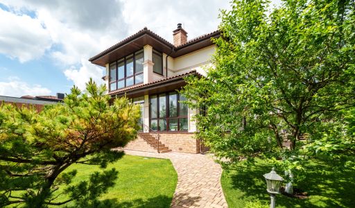 Готовый дом в КП Европа-2