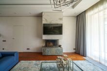 Готовый дом в КП Европа-2