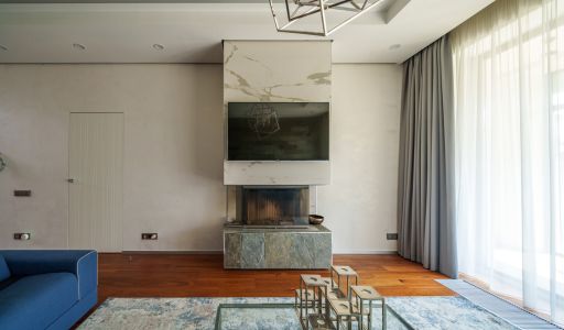 Готовый дом в КП Европа-2