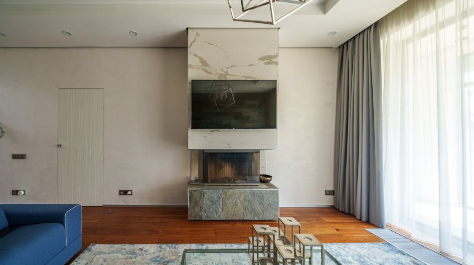 Готовый дом в КП Европа-2