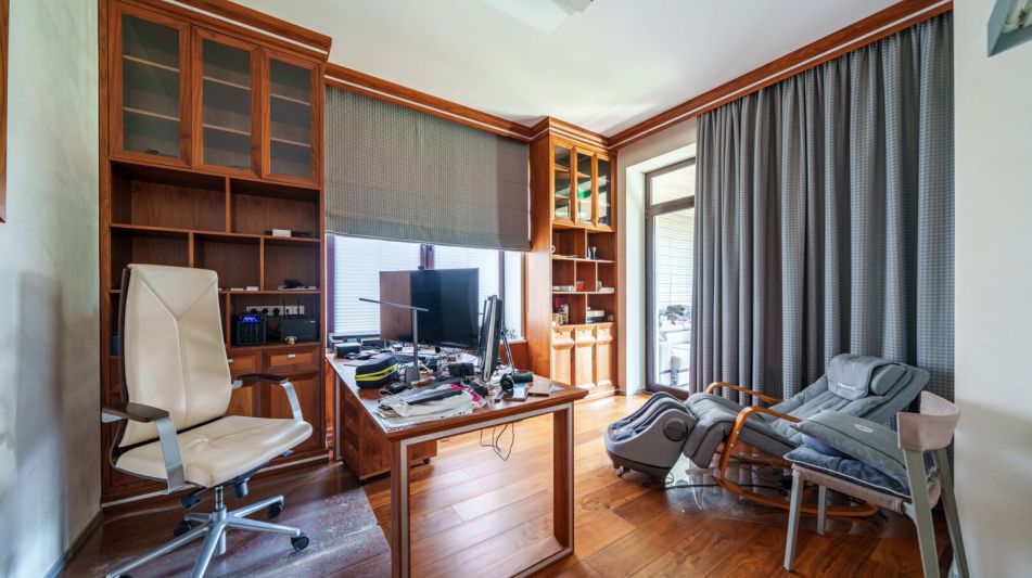 Готовый дом в КП Европа-2