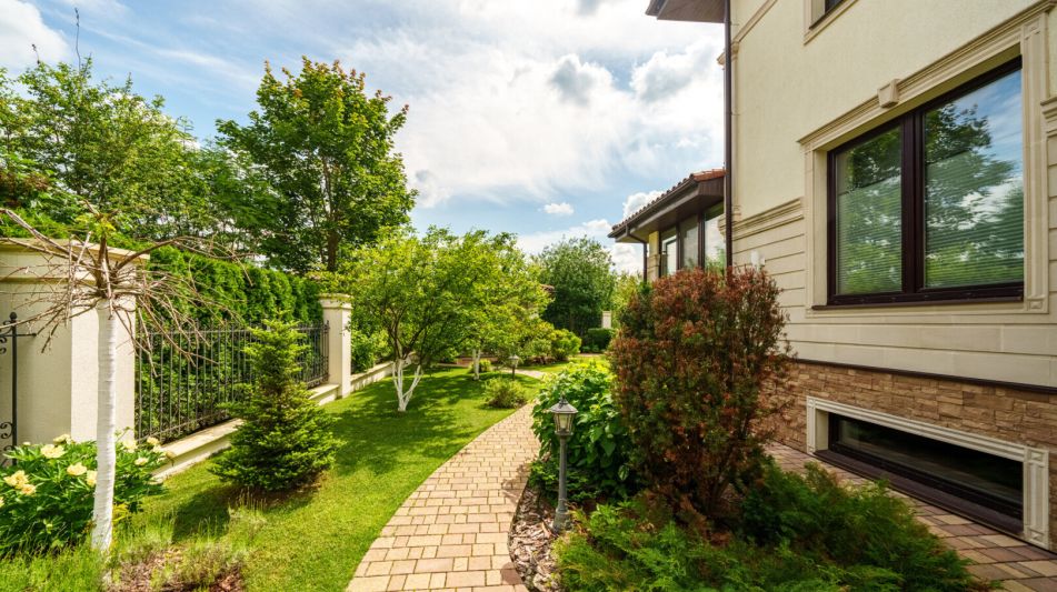 Готовый дом в КП Европа-2