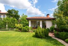 Готовый дом в КП Европа-2