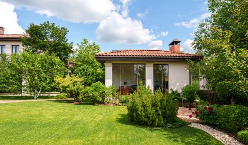 Готовый дом в КП Европа-2