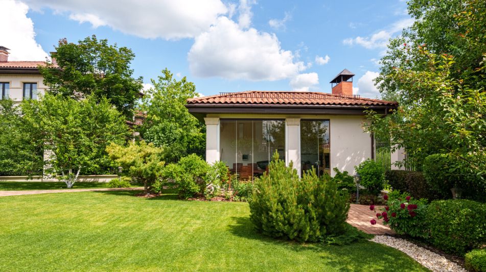 Готовый дом в КП Европа-2