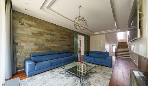 Готовый дом в КП Европа-2