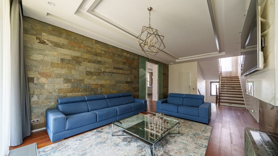 Готовый дом в КП Европа-2