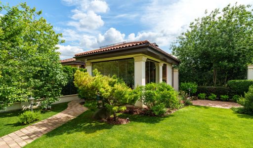 Готовый дом в КП Европа-2