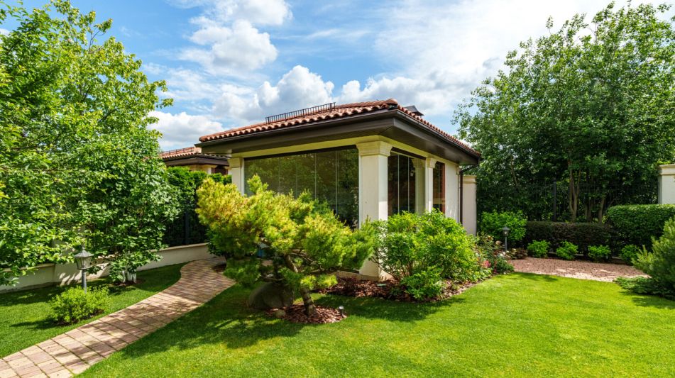 Готовый дом в КП Европа-2