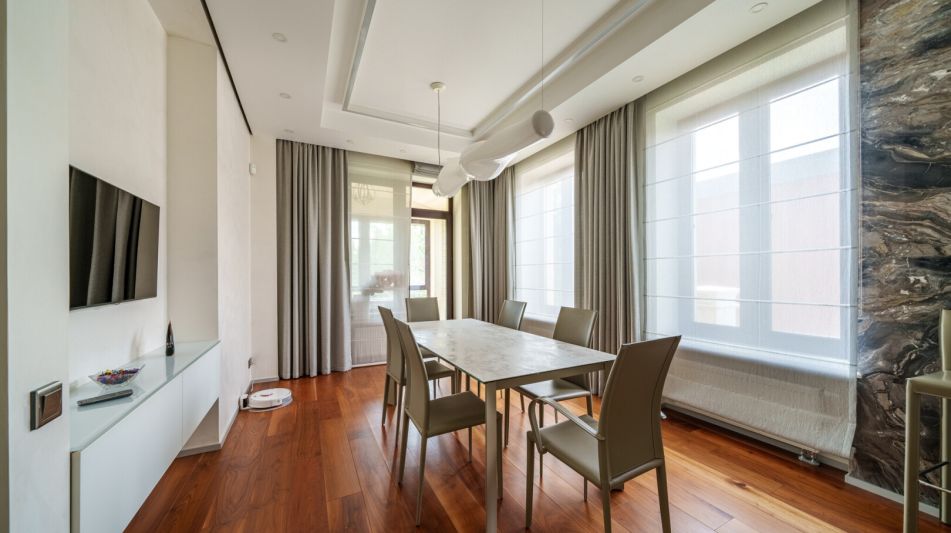 Готовый дом в КП Европа-2