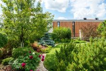 Готовый дом в КП Европа-2