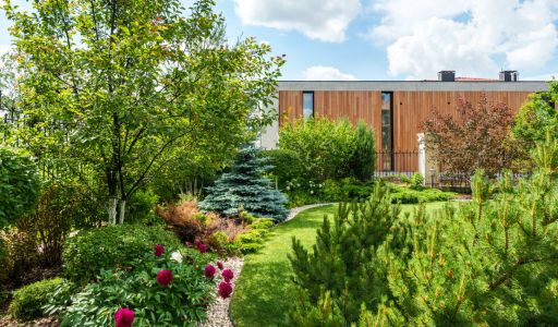 Готовый дом в КП Европа-2