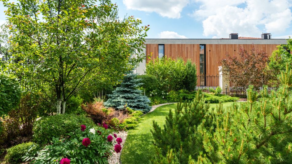 Готовый дом в КП Европа-2