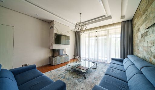 Готовый дом в КП Европа-2