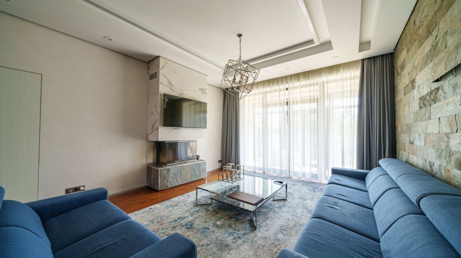 Готовый дом в КП Европа-2