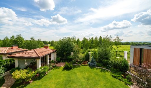 Готовый дом в КП Европа-2