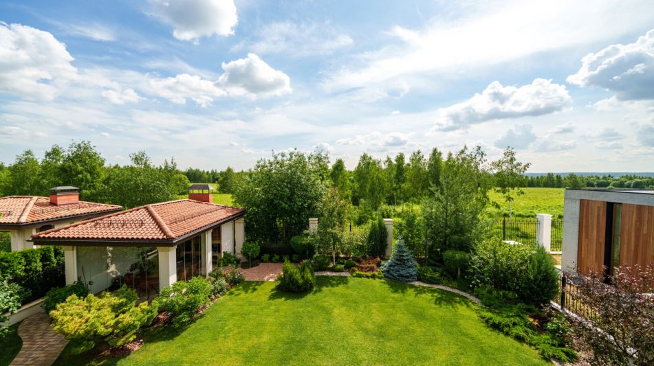 Готовый дом в КП Европа-2