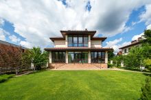 Готовый дом в КП Европа-2