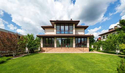 Готовый дом в КП Европа-2