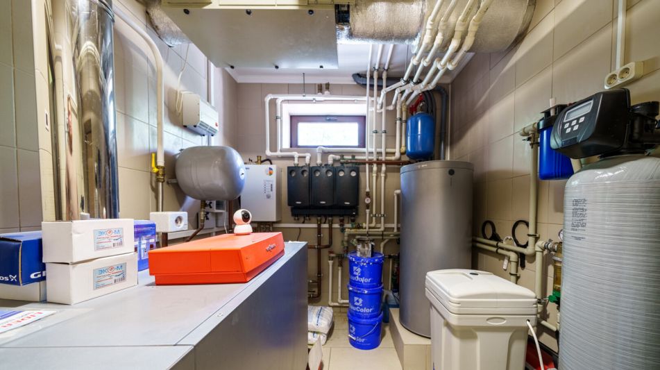 Готовый дом в КП Европа-2