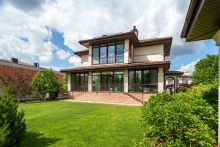 Готовый дом в КП Европа-2