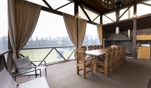 Готовый дом в КП Папушево парк