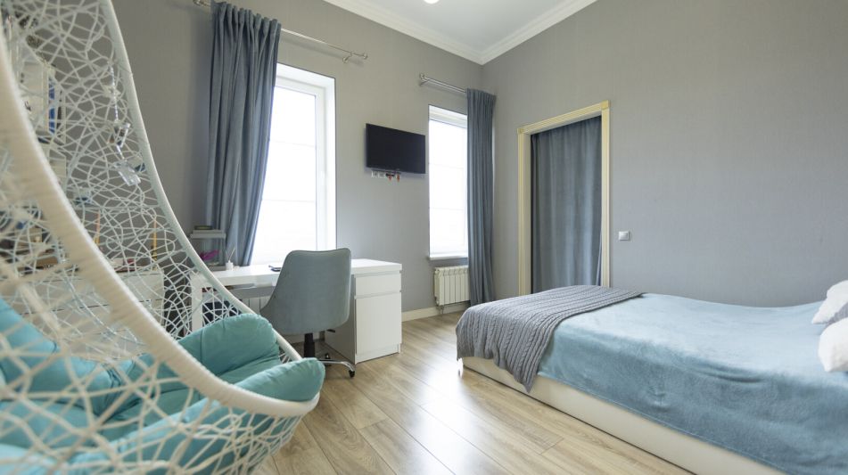 Готовый дом в КП Папушево парк