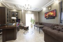 Готовый дом в КП Папушево парк