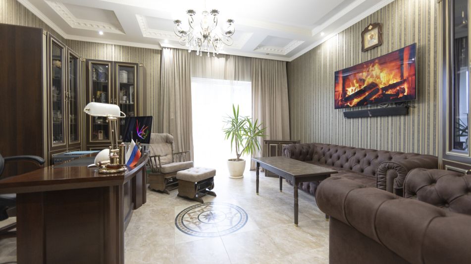 Готовый дом в КП Папушево парк