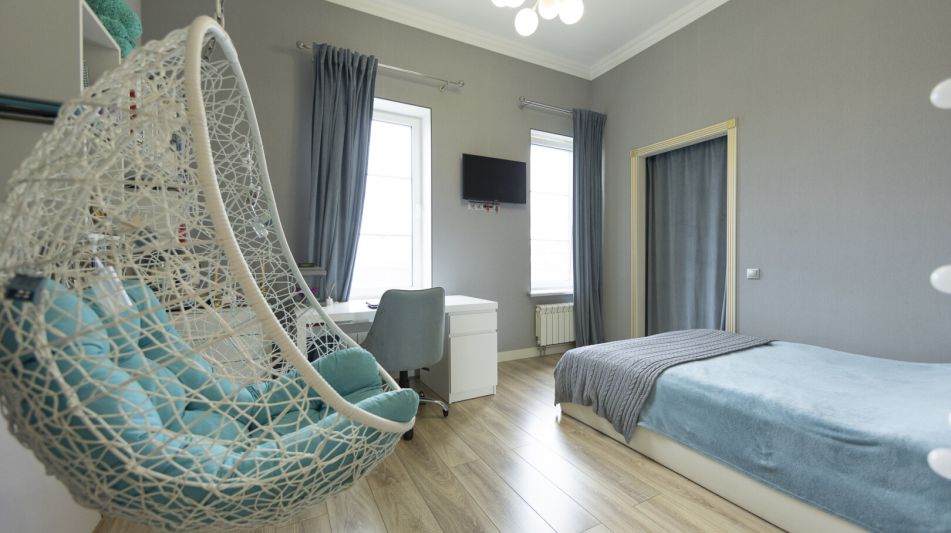 Готовый дом в КП Папушево парк