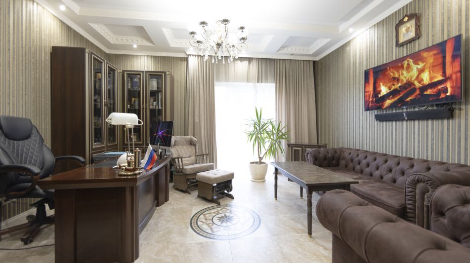 Готовый дом в КП Папушево парк