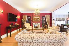 Английский особняк в КП Поречье