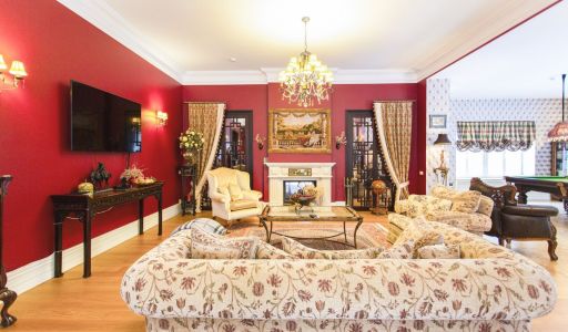 Английский особняк в КП Поречье