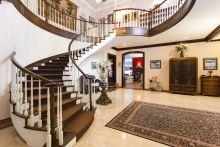 Английский особняк в КП Поречье