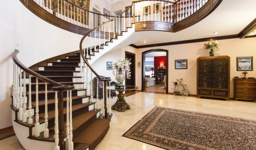 Английский особняк в КП Поречье