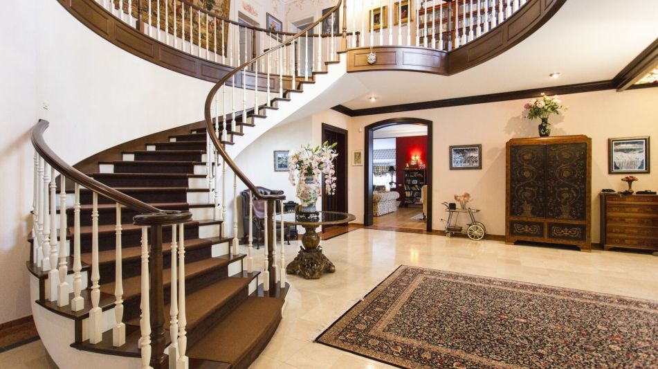 Английский особняк в КП Поречье