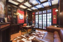 Английский особняк в КП Поречье