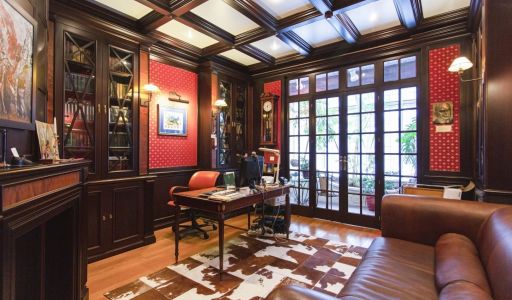 Английский особняк в КП Поречье